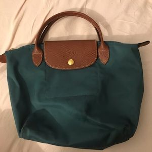 Small longchamp bag